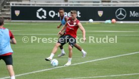 16.07.24 VfB Stuttgart Training