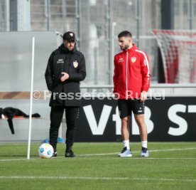 20.02.24 VfB Stuttgart Training