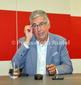 02.08.24 VfB Stuttgart Vorstellung Präsidium