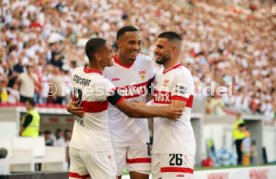 31.08.24 VfB Stuttgart - 1. FSV Mainz 05