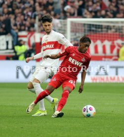 24.02.24 VfB Stuttgart - 1. FC Köln