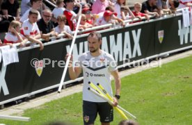 09.07.24 VfB Stuttgart Training