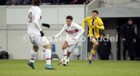 11.12.24 U19 VfB Stuttgart - U19 Young Boys Bern