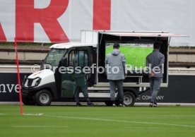 30.09.24 VfB Stuttgart Training