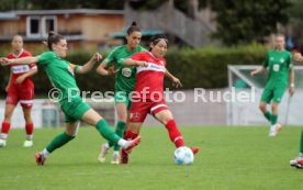 08.09.24 Frauen VfL Herrenberg - VfB Stuttgart