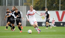 19.10.24 U17 VfB Stuttgart - U17 SV Elversberg