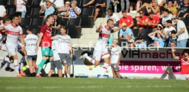 11.08.24 VfB Stuttgart II - TSV 1860 München