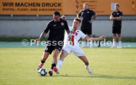 17.08.24 FC Esslingen - Türkspor Neckarsulm