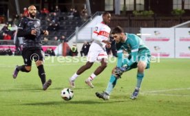 30.11.24 VfB Stuttgart II - SV Waldhof Mannheim