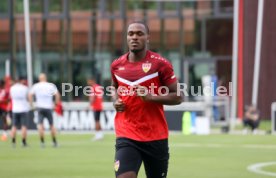 04.07.24 VfB Stuttgart Training