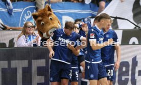 03.08.24 Karlsruher SC - 1. FC Nürnberg