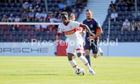 11.08.24 VfB Stuttgart II - TSV 1860 München