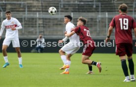 01.10.24 U19 VfB Stuttgart - U19 AC Sparta Prag