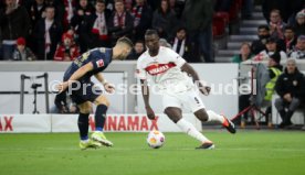 11.02.24 VfB Stuttgart - 1. FSV Mainz 05