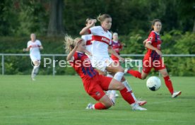 20.08.24 Frauen VfB Stuttgart - 1. FC Heidenheim