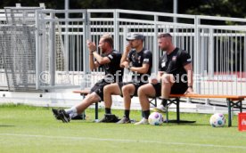 03.08.23 U19 1. FC Heidenheim - U19 VfB Stuttgart