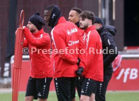 12.03.24 VfB Stuttgart Training