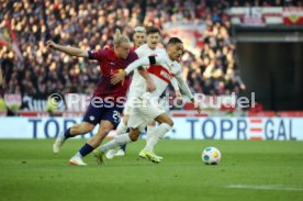 27.01.24 VfB Stuttgart - RB Leipzig