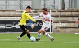 10.10.24 VfB Stuttgart - SSV Ulm 1846