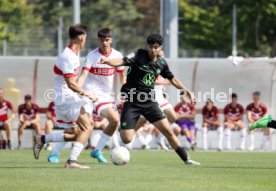 31.08.24 U19 VfB Stuttgart - U19 VfL Wolfsburg