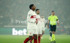 06.11.24 VfB Stuttgart - Atalanta Bergamo