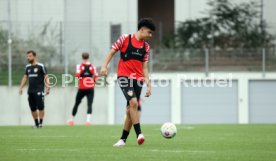 20.06.24 U17 VfB Stuttgart Training