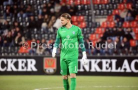 30.11.24 VfB Stuttgart II - SV Waldhof Mannheim