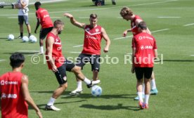 16.07.24 VfB Stuttgart Training