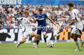 03.08.24 Karlsruher SC - 1. FC Nürnberg