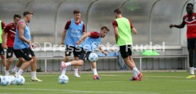 16.07.24 VfB Stuttgart Training