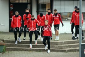 17.12.24 VfB Stuttgart Training