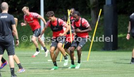 24.06.24 VfB Stuttgart II Training