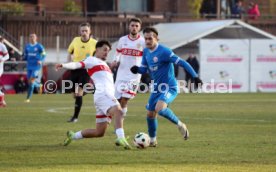 18.01.25 VfB Stuttgart II - FC Hansa Rostock