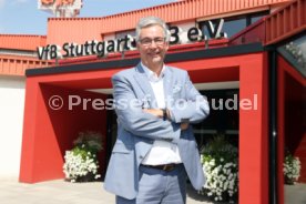 02.08.24 VfB Stuttgart Vorstellung Präsidium