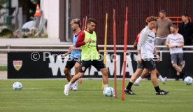 04.07.24 VfB Stuttgart Training