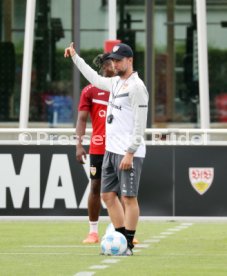 04.07.24 VfB Stuttgart Training