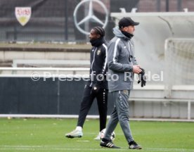 10.12.24 VfB Stuttgart Training