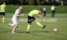 31.07.24 FC Esslingen - Stuttgarter Kickers