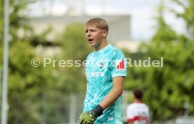 25.08.24 U17 VfB Stuttgart - U17 SC Freiburg