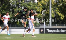 31.08.24 U19 VfB Stuttgart - U19 VfL Wolfsburg