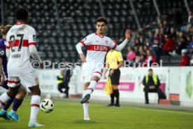 27.10.24 VfB Stuttgart II - FC Erzgebirge Aue