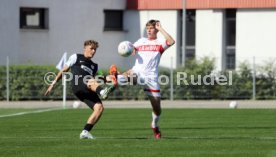 21.09.24 U19 VfB Stuttgart - U19 SV Elversberg