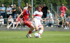 03.08.23 U19 1. FC Heidenheim - U19 VfB Stuttgart