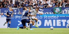 03.08.24 Karlsruher SC - 1. FC Nürnberg