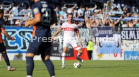 11.08.24 VfB Stuttgart II - TSV 1860 München