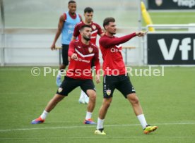 20.08.24 VfB Stuttgart Training