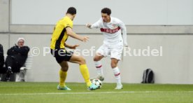 11.12.24 U19 VfB Stuttgart - U19 Young Boys Bern