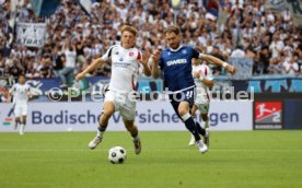 03.08.24 Karlsruher SC - 1. FC Nürnberg