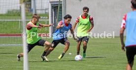 25.06.24 VfB Stuttgart II Training