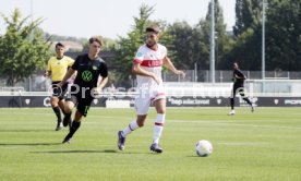 31.08.24 U19 VfB Stuttgart - U19 VfL Wolfsburg